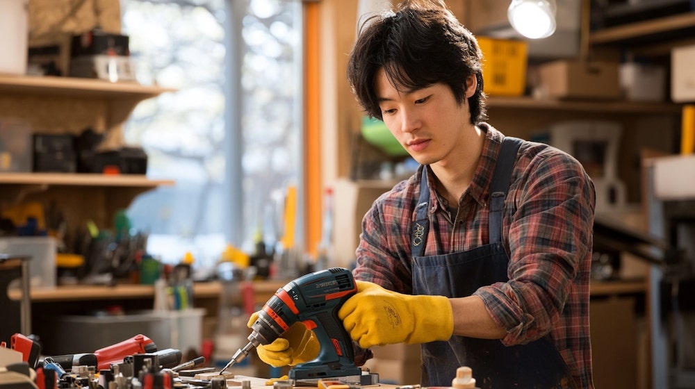 電動工具のトラブルシューティング！よくある問題と解決策