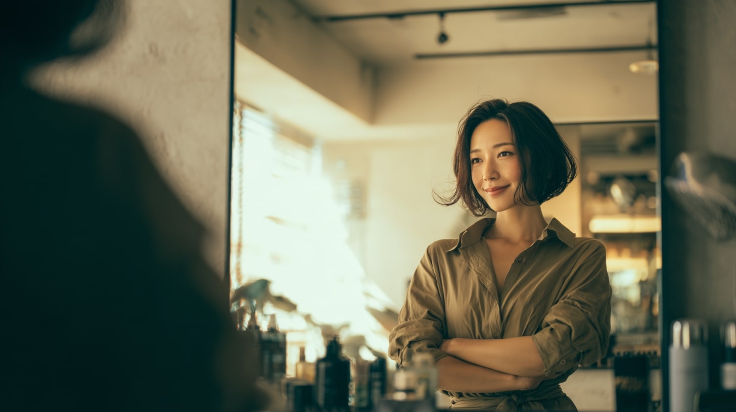 美の答えは心にある！たかの友梨が教える自己肯定感の高め方